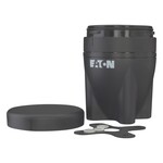 Модуль SL7-CB-IMH основа з внутрішніми отворами - пружинні затискачі